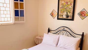 1 dormitorio y wifi gratis