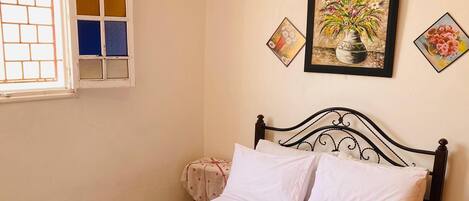 1 dormitorio y wifi gratis