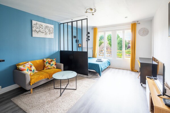 1 quarto, ferros/tábuas de passar roupa, Wi-Fi, roupa de cama