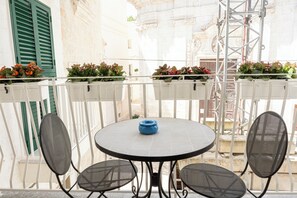 公寓, 城市景观 | 阳台景观