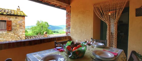 Casa | Vistas desde el alojamiento