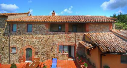 Cottage in Tuscany With Patio