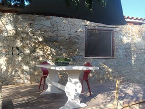 Outdoor dining - Sea, Nature and Relaxation (2) - Stintino (Stintino)