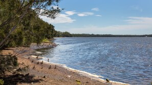 Playa en los alrededores 