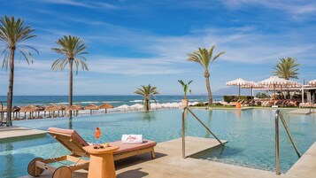 Ubicación cercana a la playa