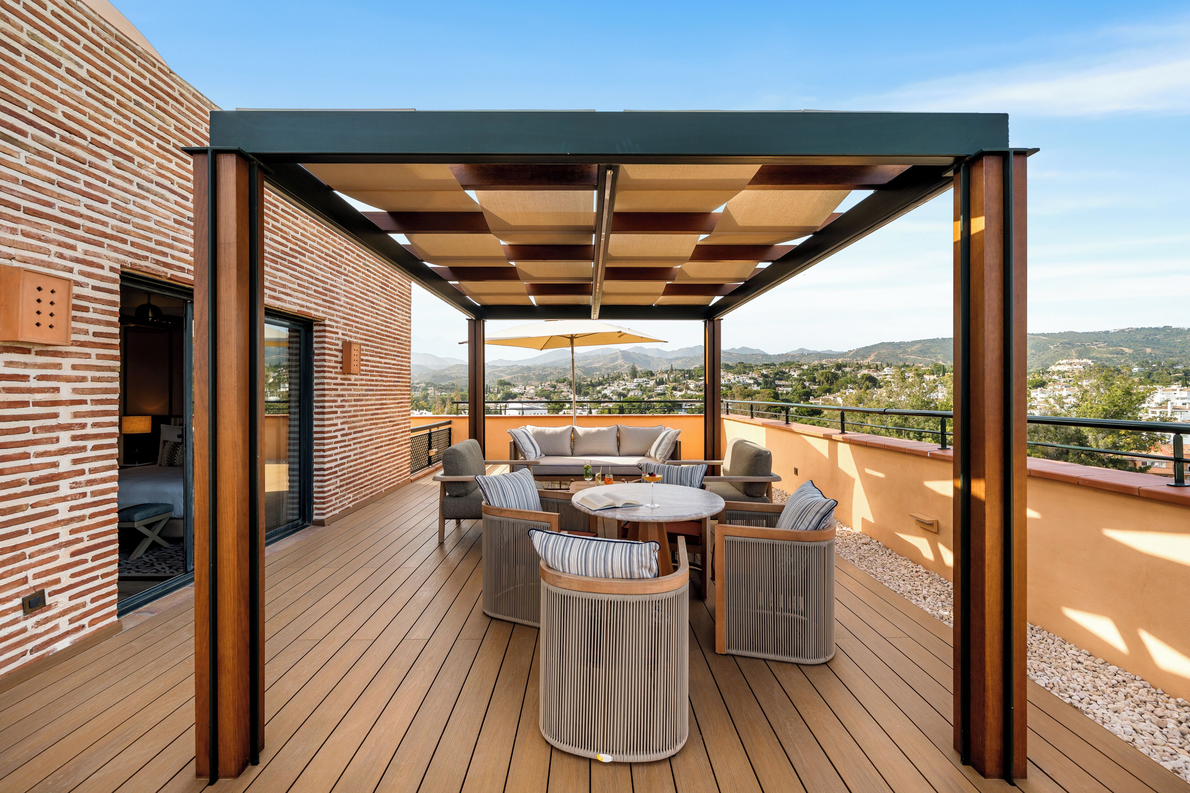 Suite (Duplex) | Terras