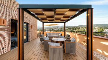 Suite (Duplex) | Terras