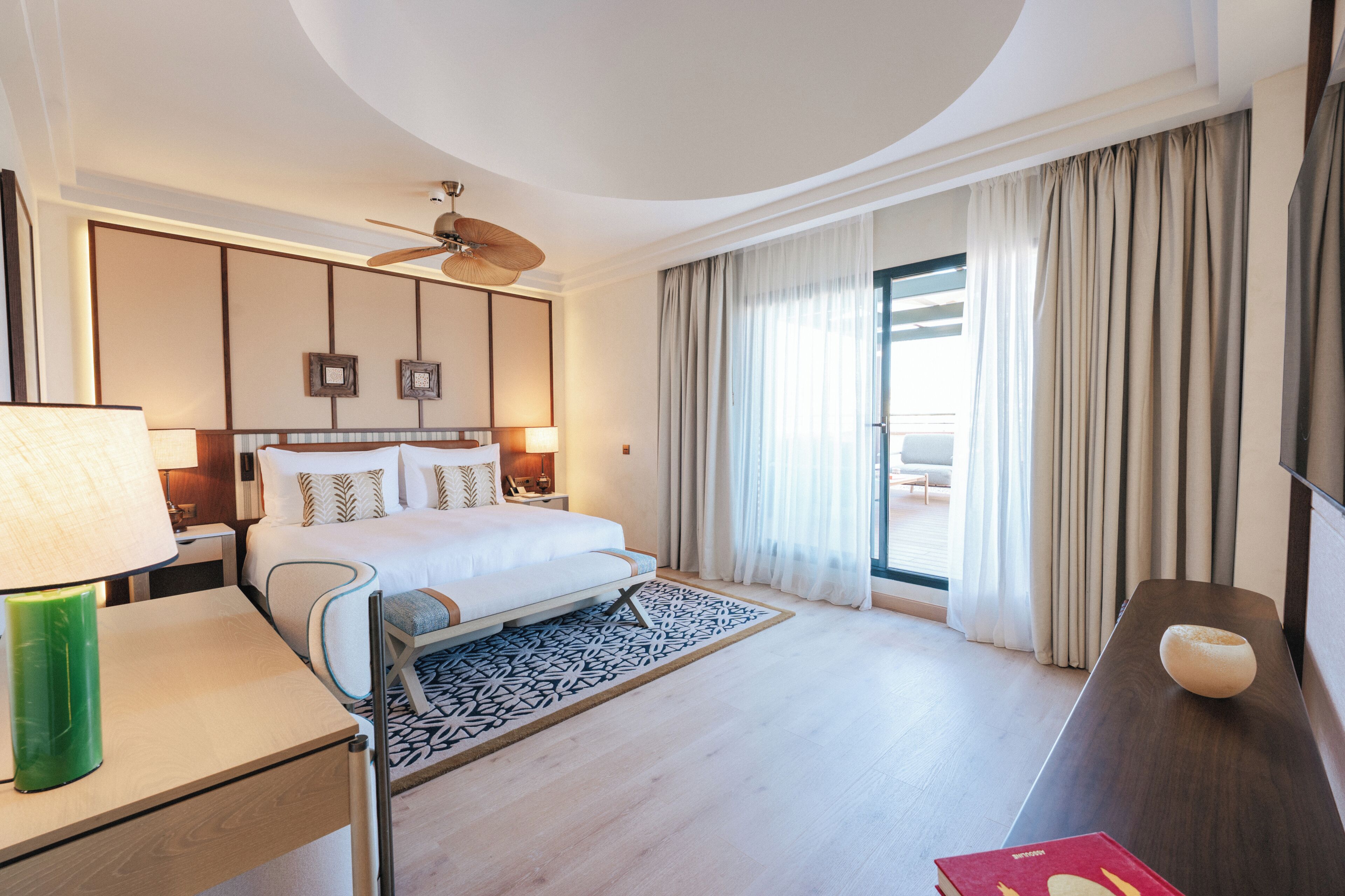 Suite (Duplex) | Terraza o patio