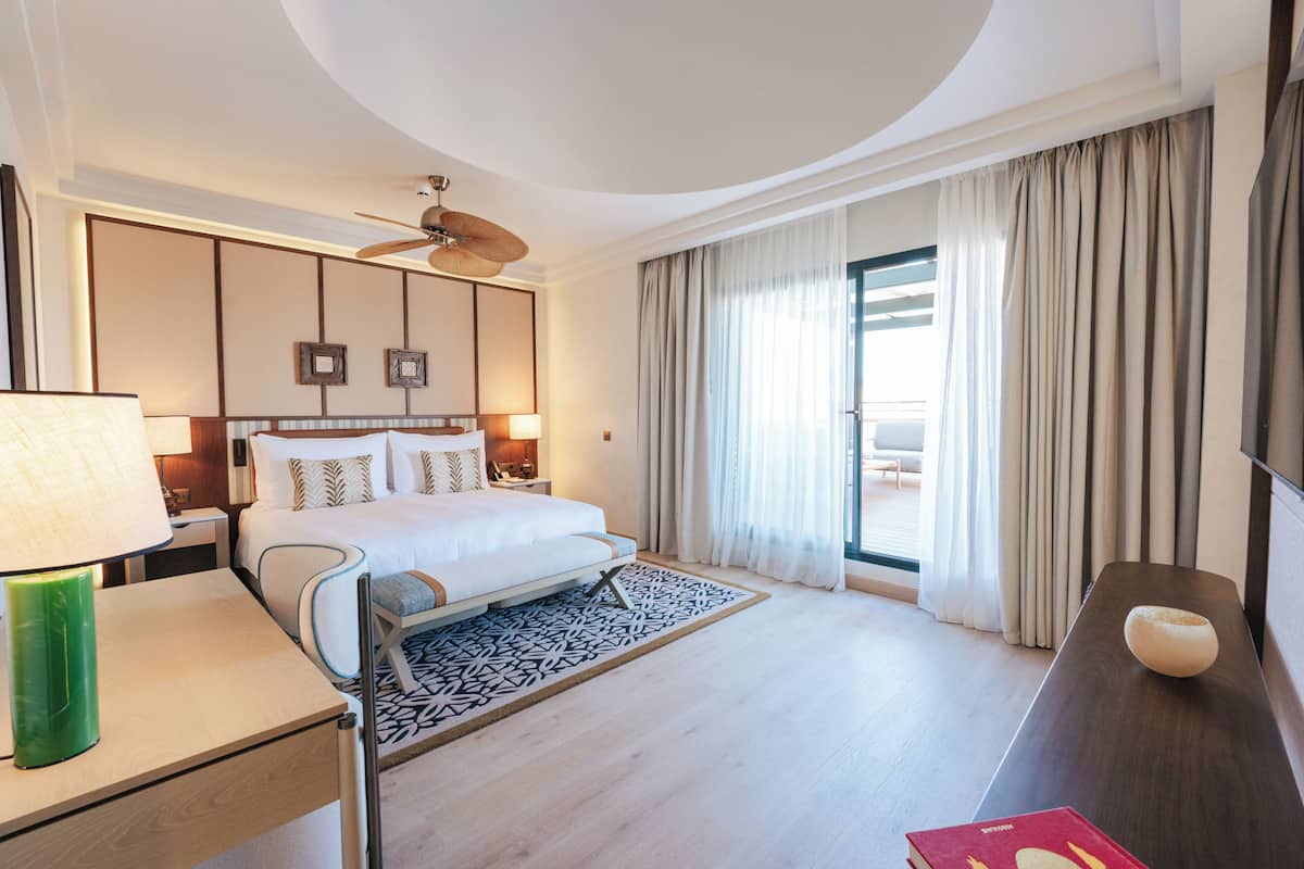Suite (Duplex) | Terrace/patio