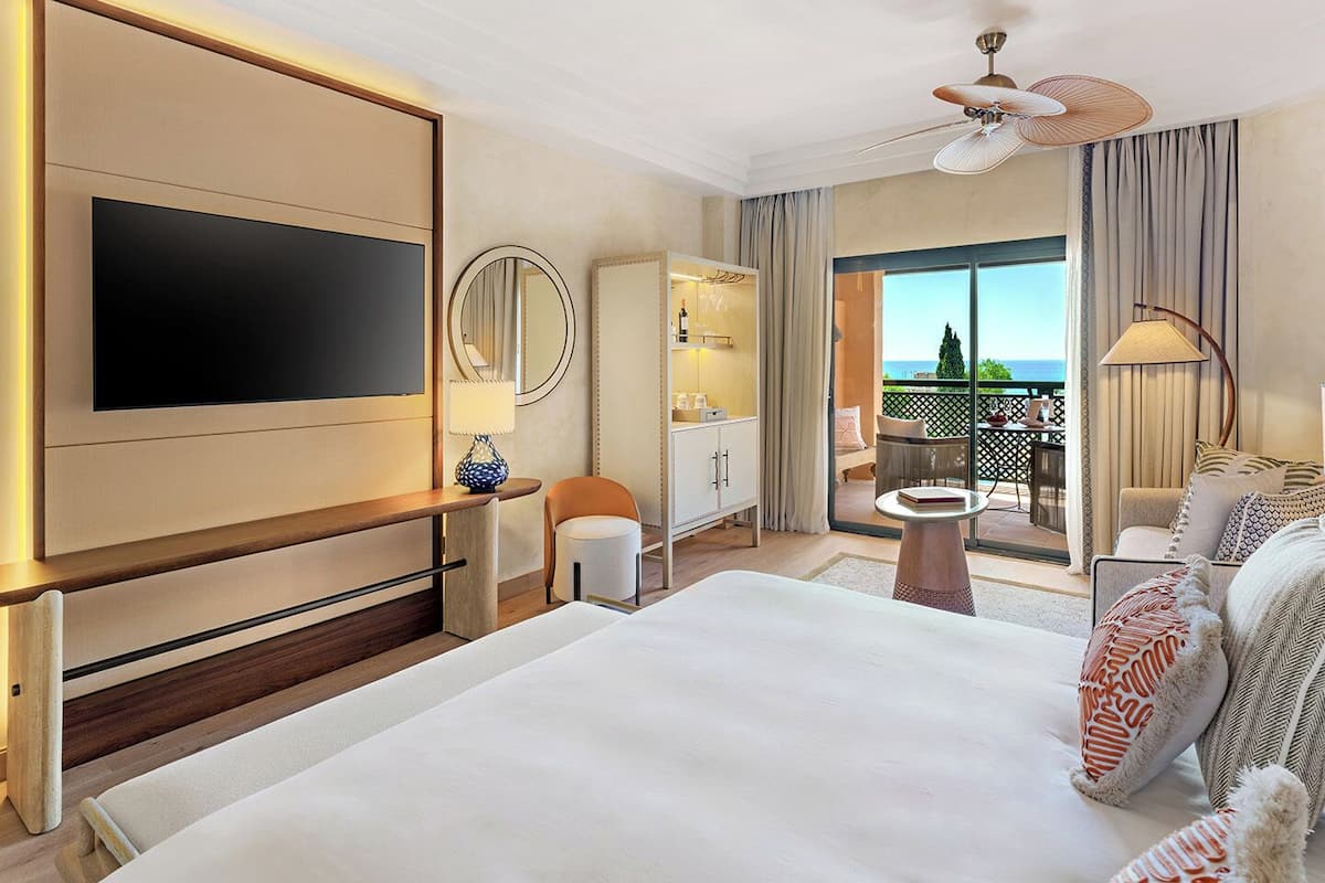 Junior Suite, Sea View | View from room