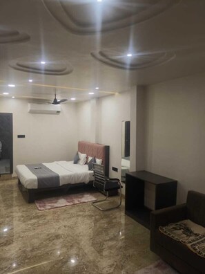 Habitación doble Deluxe | Wifi gratis 