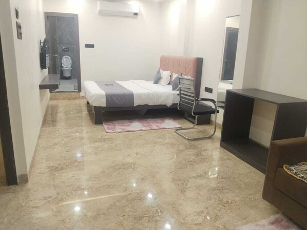 Kamar Double Deluks | Wi-Fi gratis