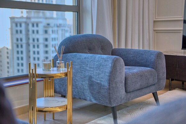 Servicios de la habitación