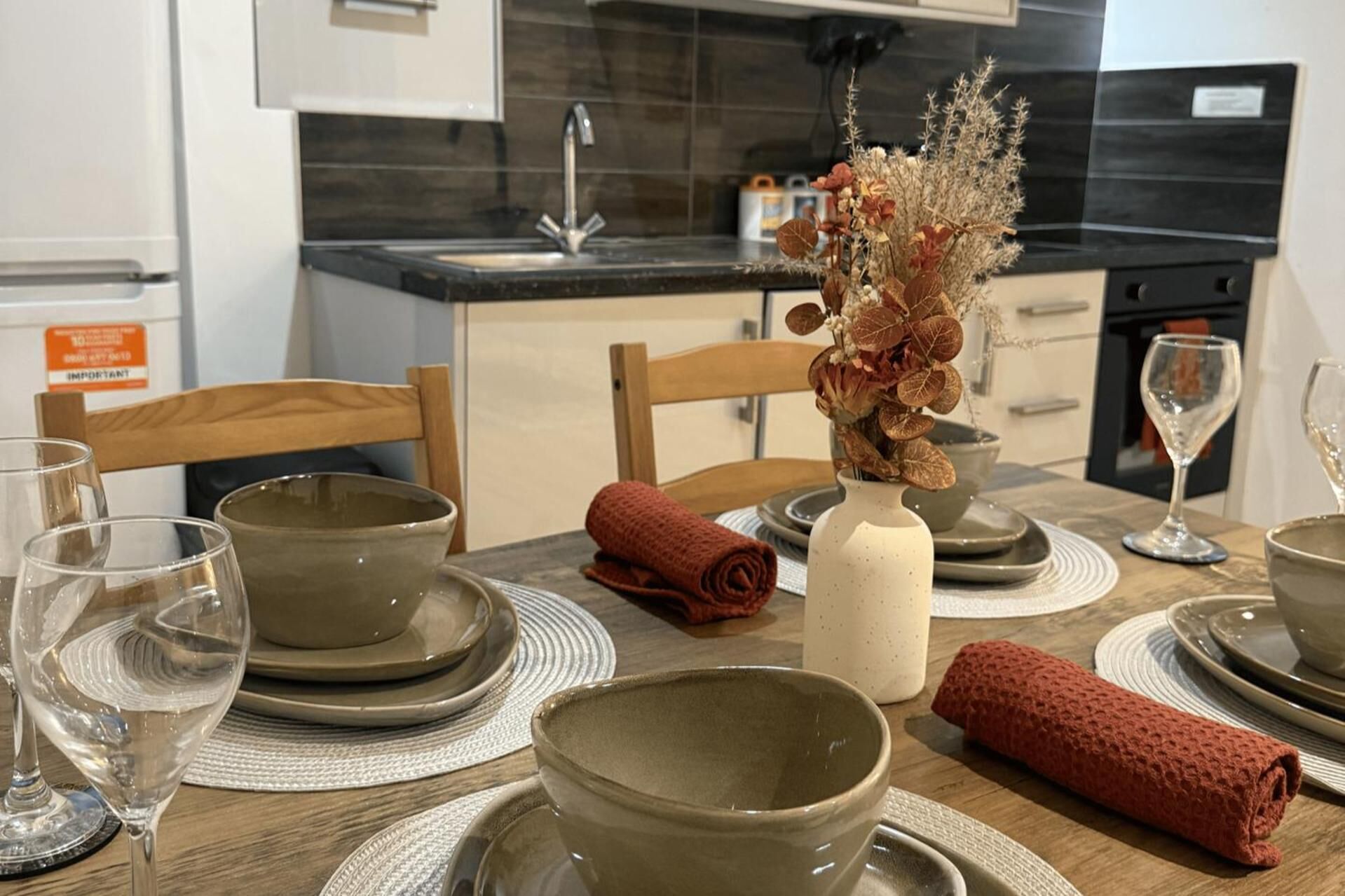 Appartement | Restauration