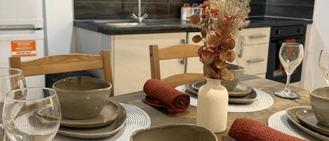 Appartement | Dineren