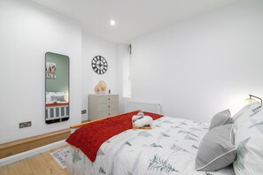 Apartment - Deluxe 1 Bed Apartment, London (London)