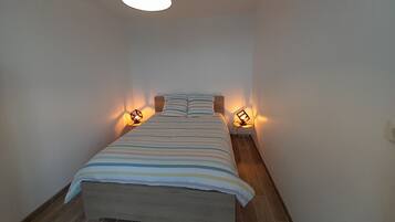 1 slaapkamer, gratis wifi, beddengoed