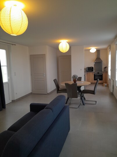 Pleasant country house