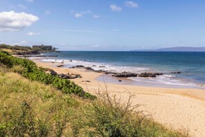 Beach nearby - Maui Parkshore 2 Bd 2 Bth Great Ocean View Vacation rental (Kihei)