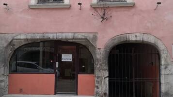 Details aan de buitenkant