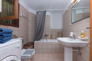 Dusche, Haartrockner