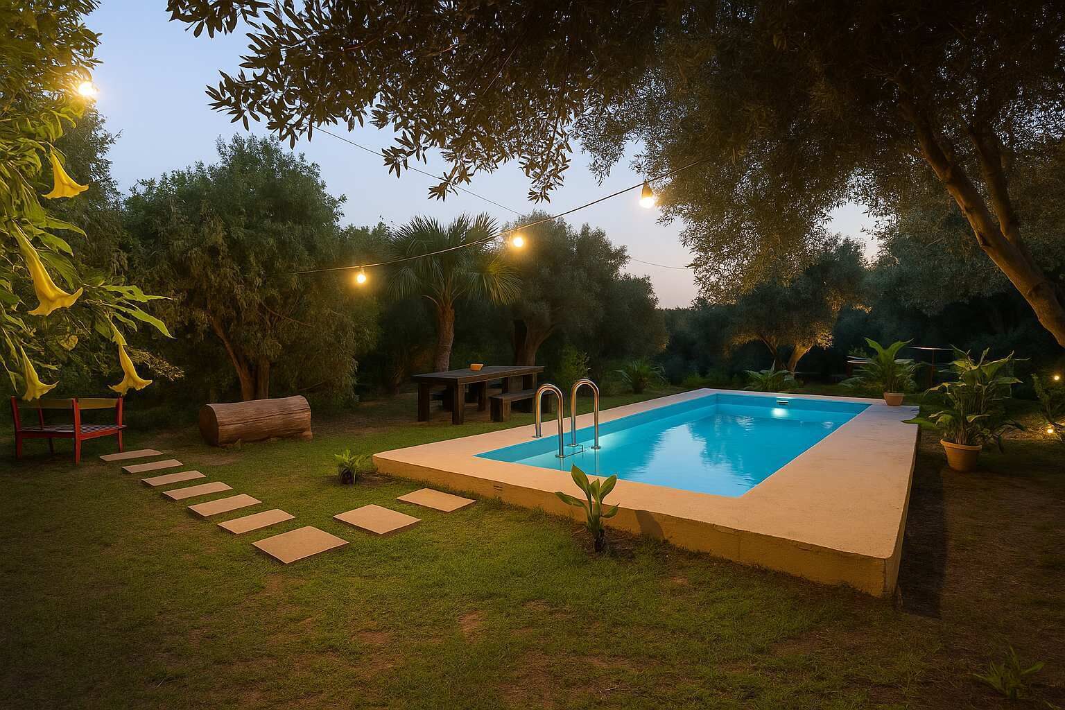 Pool