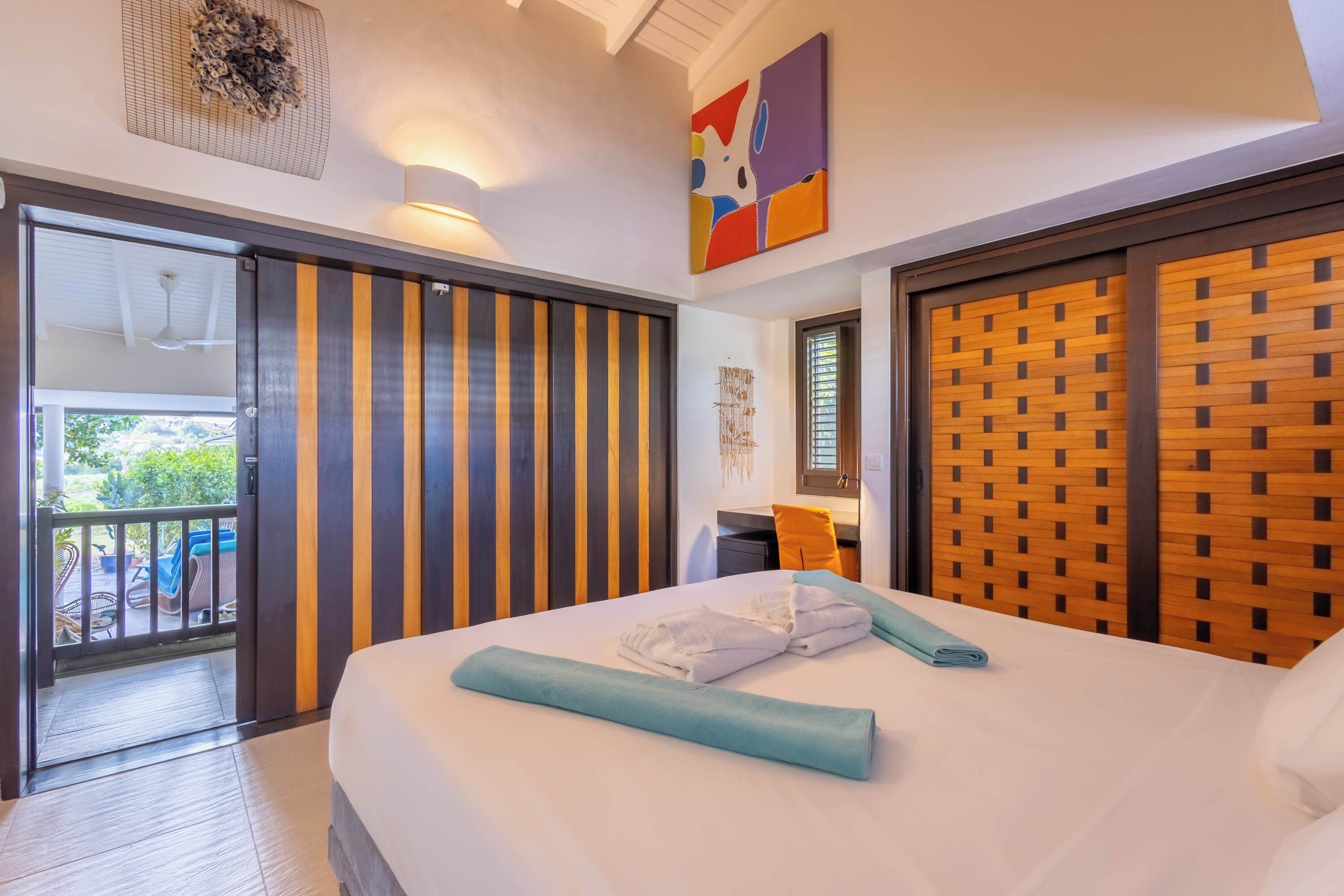 2 slaapkamers, wifi, beddengoed