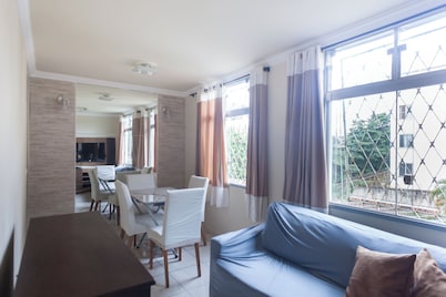 2 Bedroom Apartment - Excellent Location/Comfort/Fully equipped