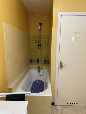 Hair dryer, towels, soap, toilet paper - CHARMING, QUIET HOUSE - PETS WELCOME (Drancy)