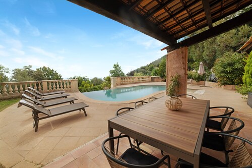 Villa Horizon : Sea view at the gates of Monaco