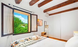 Room - Villa at the gates of Monaco - Sea view - Private swimming pool - Ideal for families&groups (Monaco)