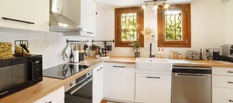 Villa at the gates of Monaco - Sea view - Private swimming pool - Ideal for families&groups