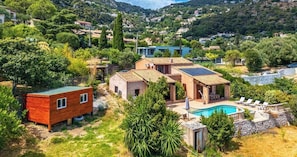 Exterior - Villa at the gates of Monaco - Sea view - Private swimming pool - Ideal for families&groups (Monaco)