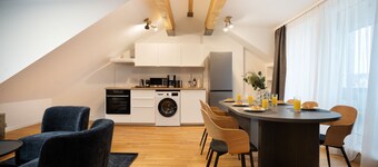 Schöne Apartments in Bad Honnef