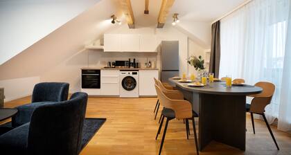 Schöne Apartments in Bad Honnef