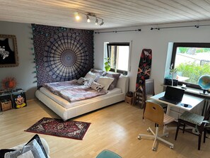 Interior - Vacation dream at Brombachsee- 5 stylish rooms with huge garden (Pleinfeld)