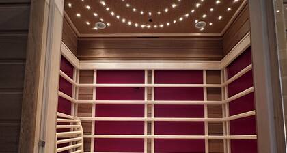 Urlaubstraum am Brombachsee- 5 stilvolle Zimmer (120qm) mit Garten am Wald