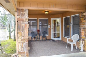 Terassi/patio