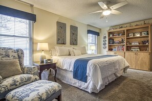 3 makuuhuonetta, Wi-Fi, vuodevaatteet