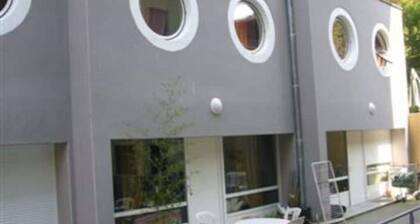 Townhouse n°3 TVA Grenoble city center