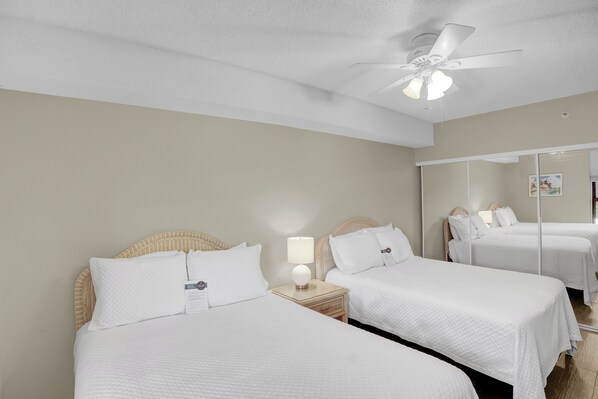 3 habitaciones, tabla de planchar con plancha y wifi gratis 