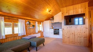 Leilighet – basic | Oppholdsområde