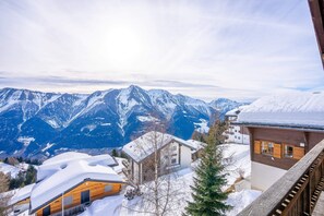 Basic Apartment | Property grounds - Bärgdohla Attika (Bettmeralp)