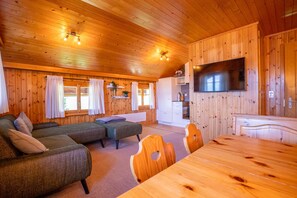 Appartement | Coin séjour