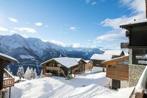 Exterior - Chalet Wurzenbord 1 (Bettmeralp)