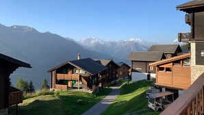 Basic Apartment | Exterior - Chalet Wurzenbord 1 (Bettmeralp)