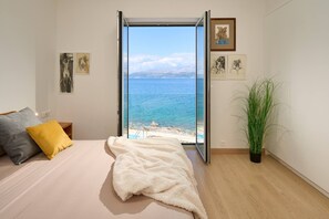 4 室のベッドルーム、デスク、アイロン / アイロン台、WiFi