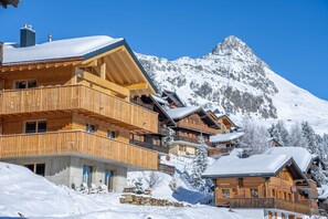 Leilighet – basic | Eksteriør