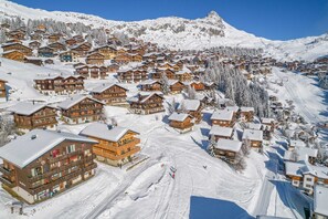 Eenvoudig appartement | Exterieur