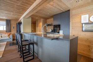 Eenvoudig appartement | Interieur